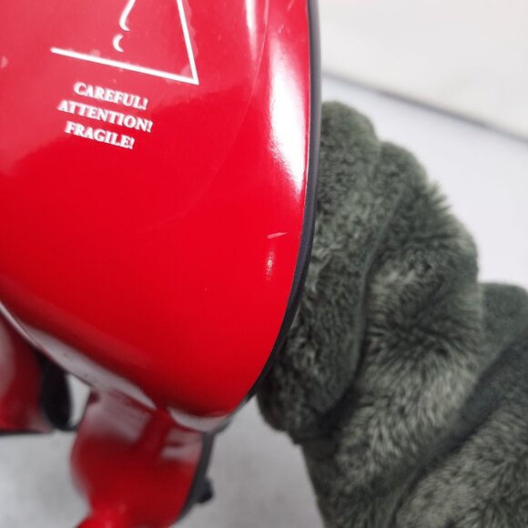 Christian Louboutin Black Strappy Condora Leather Heel Shoe - Picture 13 of 15